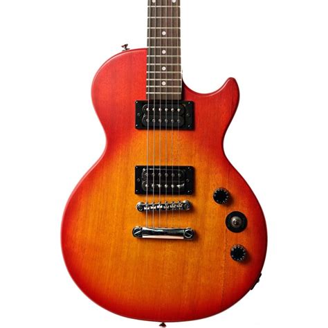 Epiphone Les Paul Special Ve Heritage Cherry Vintage Electric From