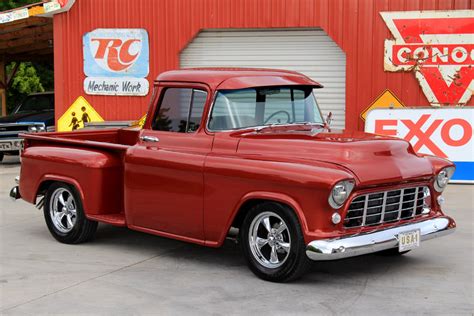 1956 Chevrolet Pickup Classic Cars And Muscle Cars For Sale In Knoxville Tn