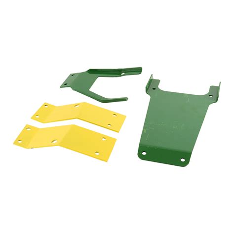 New Seat Bracket Set For John Deere 5010 5020 5200 Forage Harvester