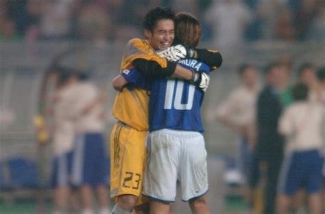 川口能活クロニクル――神が舞い降りた死闘のpk戦｜2004年アジアカップvsヨルダン サッカーダイジェストweb