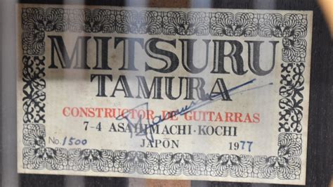 Yahoo オークション 3564 中古品 Mitsuru Tamura No 1500 田村満 ク