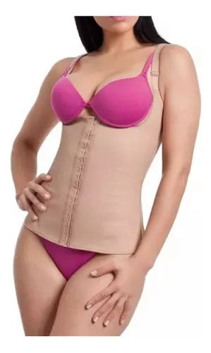 Cinta Modeladora Colete Barbatanas Corpete Redutor Corset Frete Gr Tis