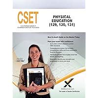 Amazon CSET Physical Education 129 130 131 9781607876489