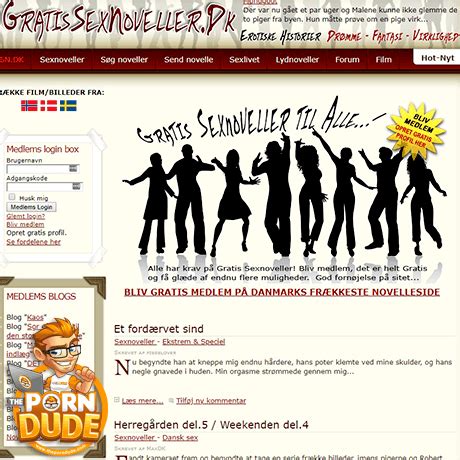 GratisSexNoveller 22 Sex Noveller Sider Like Gratissexnoveller Dk