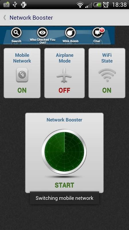 Network Speed Booster APK Free Android App download - Appraw