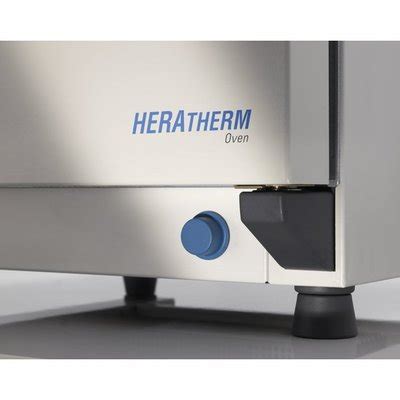 Thermo Scientific Heratherm General Protocol Fen V Ac Hz