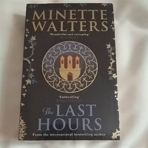 Jual The Last Hours Minette Walters Novel Impor Original Shopee