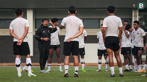 Jelang Sea Games Timnas Indonesia U Incar Laga Uji Coba