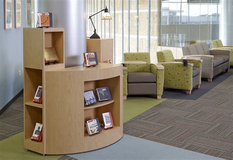 Madison College, Truax Campus, WI - http://demcointeriors.com