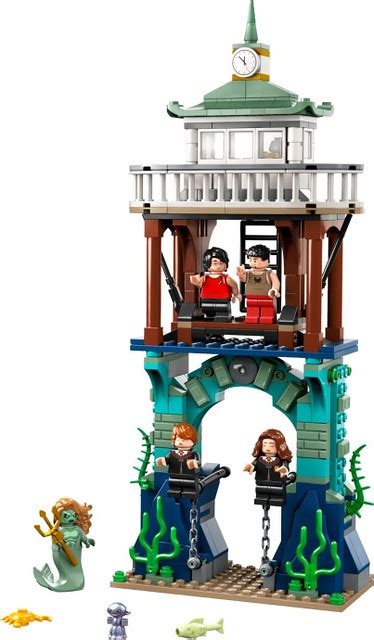 LEGO Harry Potter 2023 Official Set Images The Brick Fan