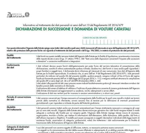 Dichiarazione Di Successione A Cosa Serve E Come Si Fa