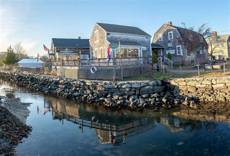 The Best Small Towns in Rhode Island To Chill Out