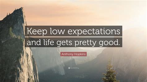 Hurt Expectation Quotes 2