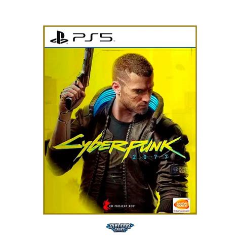 Cyberpunk 2077 Ps5 I MÍdia Digital Diamond Games