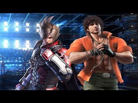 Tekken Tag Tournament 2 Arcade Ultra Hard 2 Lars Miguel YouTube