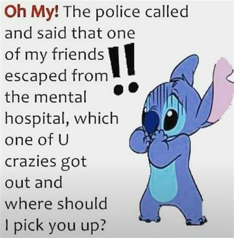 just some stitch memes : r/liloandstitch