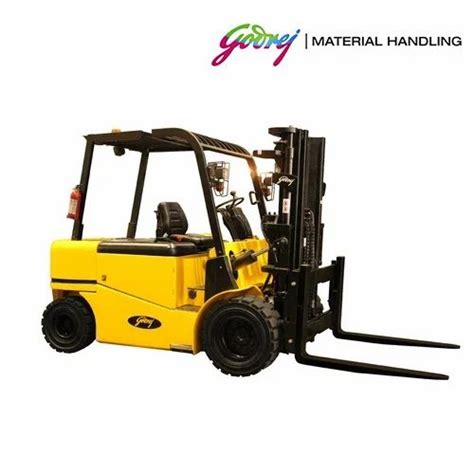 Electric Forklift At Best Price In India