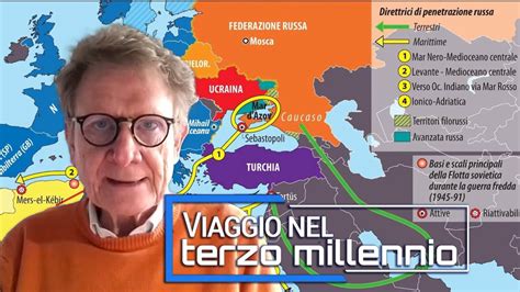 L Italia Nella Guerra Grande Con Lucio Caracciolo Viaggio Nel