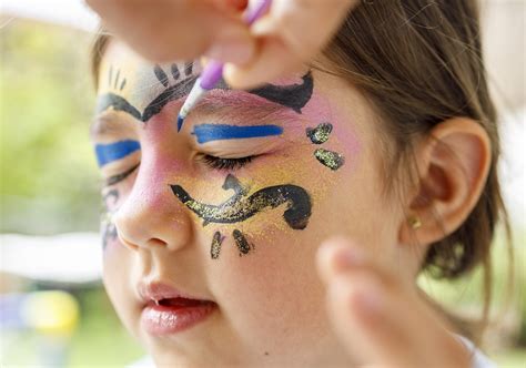 Carnaval 7 Tutoriais De Pintura Facial Que Valem Como Uma Fantasia