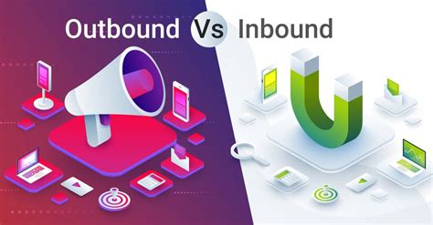 Entenda a diferença entre Outbound e Inbound Marketing Nexset