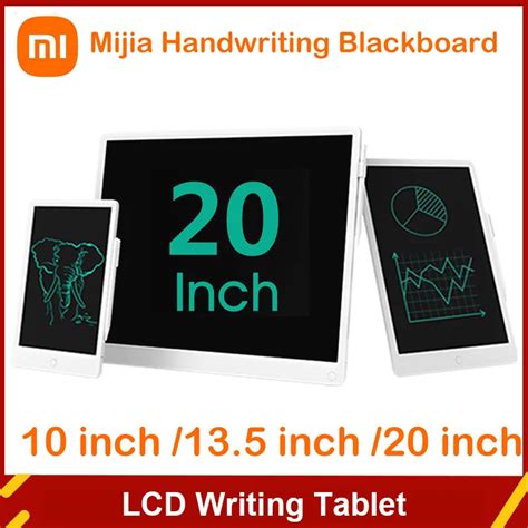 Xiaomi Mijia Lcd Small Blackboard With Magnetic Stylus Pen Inch