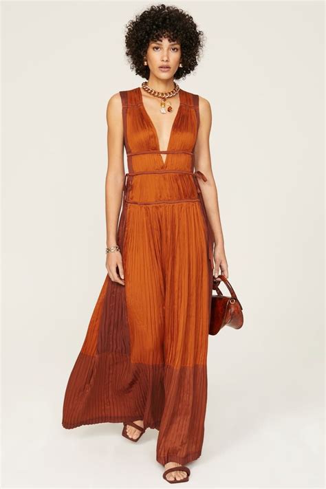 Valeria Gown By Ulla Johnson For 125 140 Rent The Runway