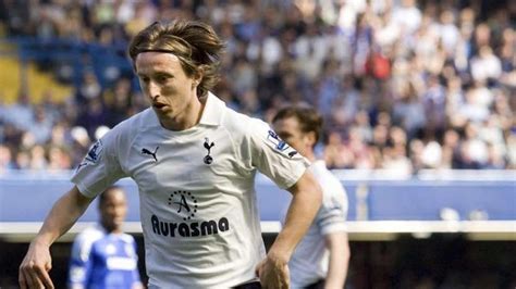 Luka Modric Finalement En Route Pour LEspagne