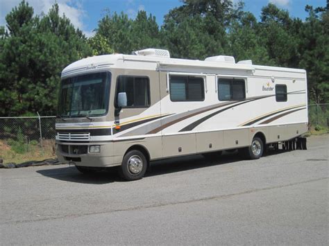 Fleetwood Bounder 32ft Rvs For Sale