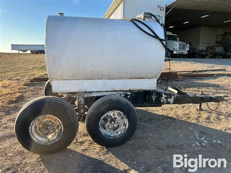 500 Gal T A Fuel Trailer Bigiron Auctions