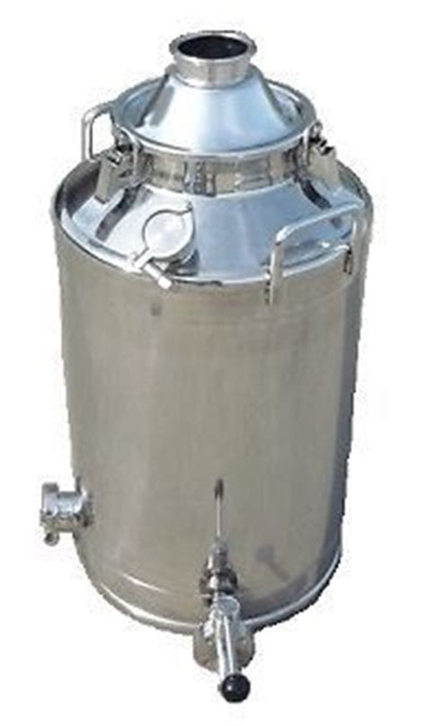 StillCraft 26 Gallon Alcohol Ethanol Reflux Distiller Moonshine Still