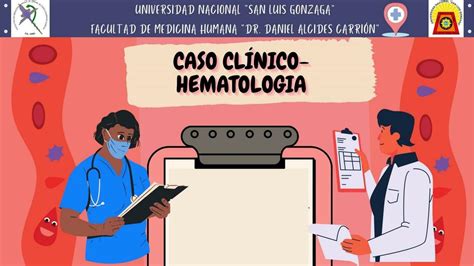 Caso clínico hematología Dr Memorize uDocz