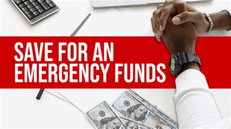 You Must Save For Emergency Funds Here Are Reasons Why