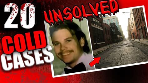 20 Cold Cases That Were Solved In 2024 True Crime Documentary