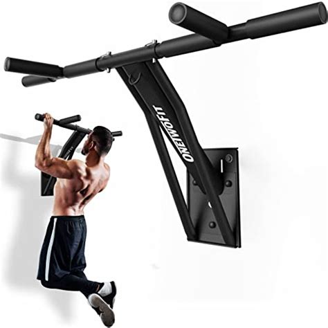 The Best Wall Mounted Pull Up And Dip Bar I Tested 10 And Found The Top 3