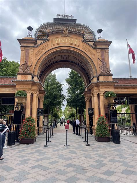 Tivoli Gardens in Copenhagen: A Place to Feel Like a Kid Again — Grady