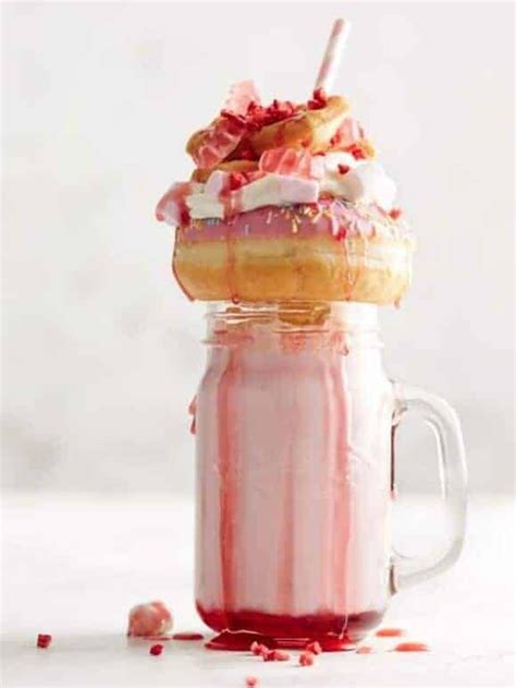 Freakshakes Are A Bigger Better Creative Version Of The Ordinary