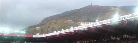 Brann Stadion, Bergen - Randi