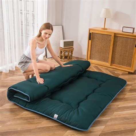 Buy Maxyoyo Japanese Floor Mattress Futon Mattress Thicken Sleeping Pad