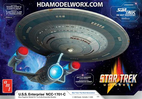 Star Trek Uss Enterprise Ncc C