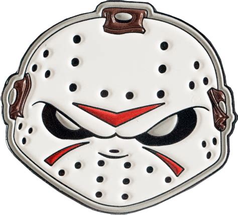 Jason Voorhees Fear Frightening Iconic Villain Horror Png