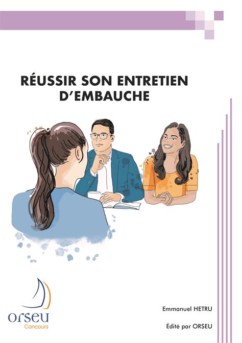 En Savoir Plus Sur R Ussir Son Entretien D Embauche