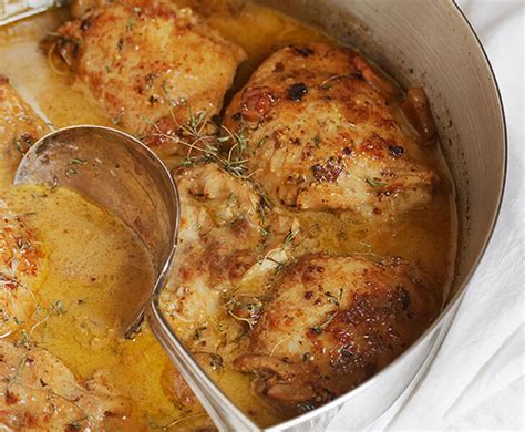 Mustard Chicken Seasons And Suppers