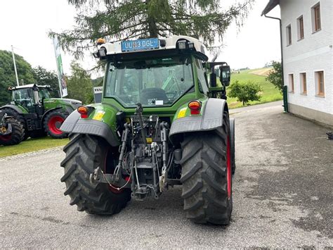 Fendt 207 Vario V Fahrzeugpapiere Vorhanden Landwirt