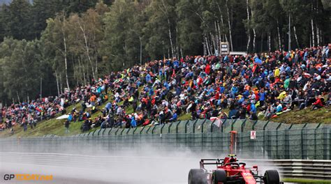 Kan Ferrari Terugslaan Op Nat Spa Francorchamps Na Ondermaatse