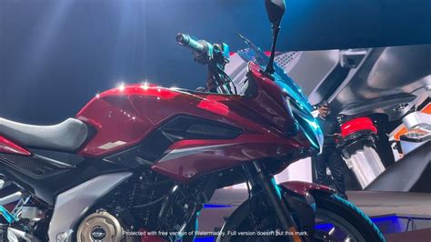 2021 Bajaj Pulsar 250 Launched In India 2 Brand New Bikes Shifting