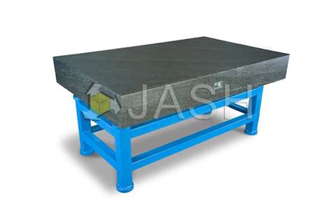 Cast Iron Surface Plates Surface Table Jash Metrology