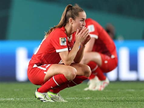 Spanyol Cukur Swiss Di Babak Besar Piala Dunia Wanita Fifa Tagar