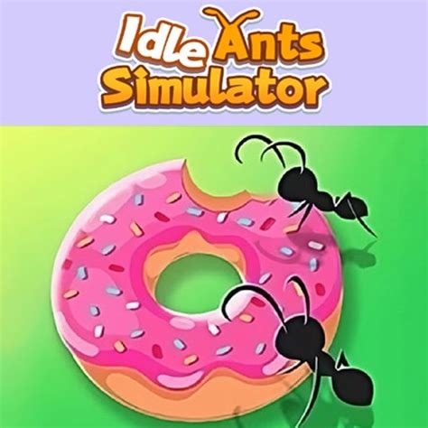 Idle Ants Simulator