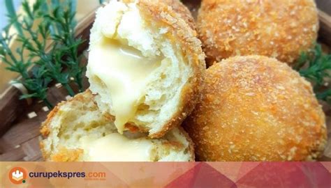 Resep Roti Goreng Isi Susu Keju Lengkap Beserta Resep Isian Lumer