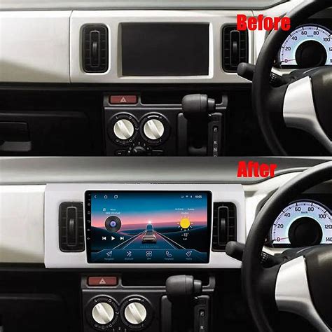 Justnavi For Suzuki Alto 8 Turbo Rs 2014 2021 Car Radio Android